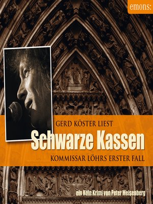 cover image of Schwarze Kassen